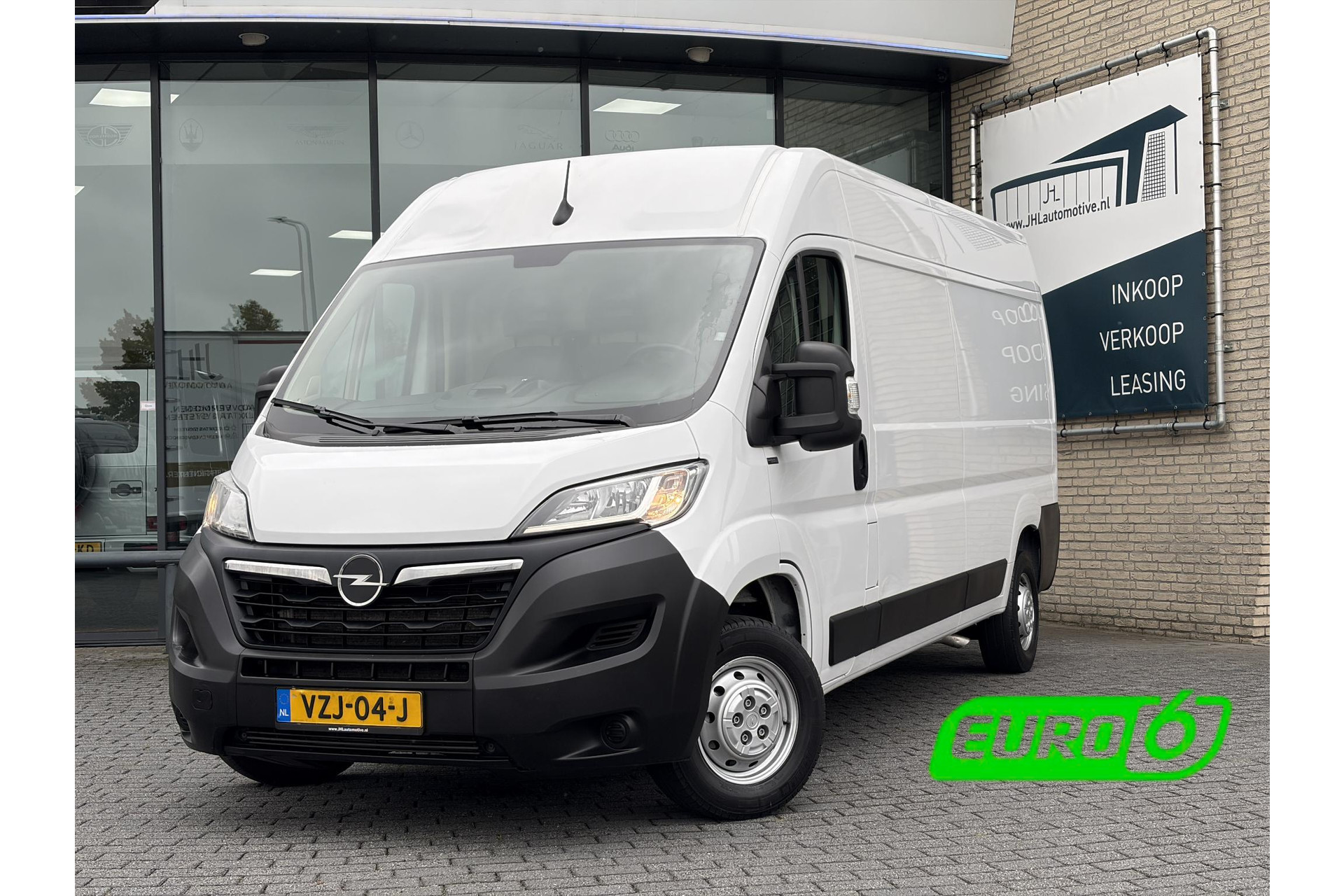 Opel Movano 2.2D 165 L3H2*3-PERS*NAVI*CAM*CRUISE*A/C*TEL*